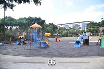 Telde presenta el proyecto de remodelación del parque de San Juan/Francisco Javier Santana.
